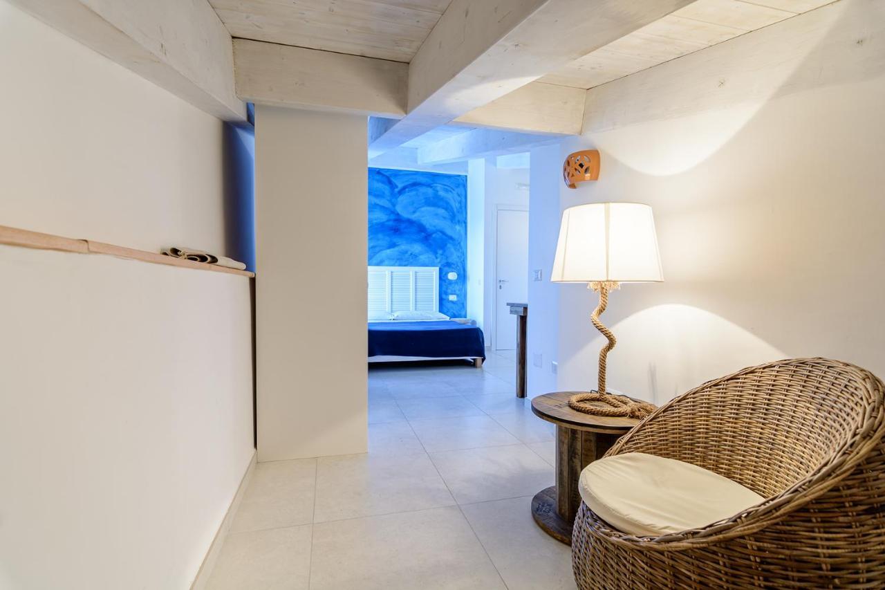 B&B Il Colore Del Mare Agropoli Exterior photo