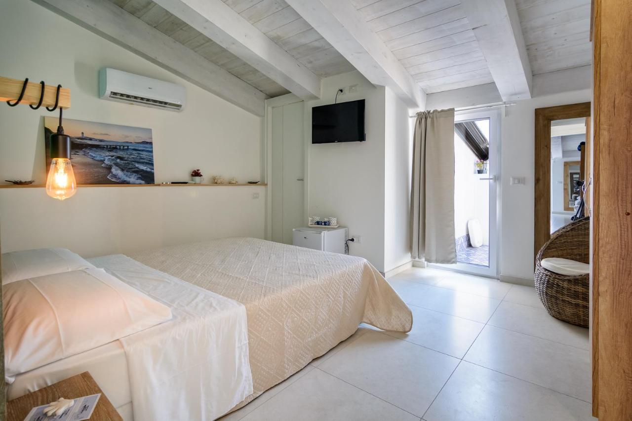 B&B Il Colore Del Mare Agropoli Exterior photo