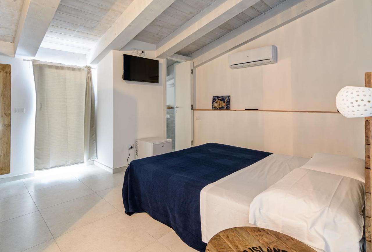 B&B Il Colore Del Mare Agropoli Exterior photo