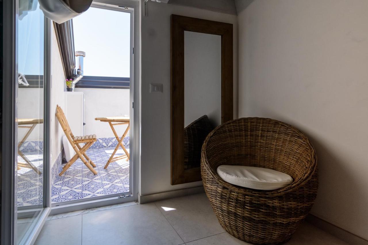 B&B Il Colore Del Mare Agropoli Exterior photo